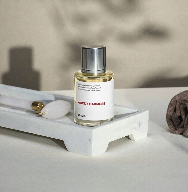Dossier Woody Oakmoss Fragrance 4